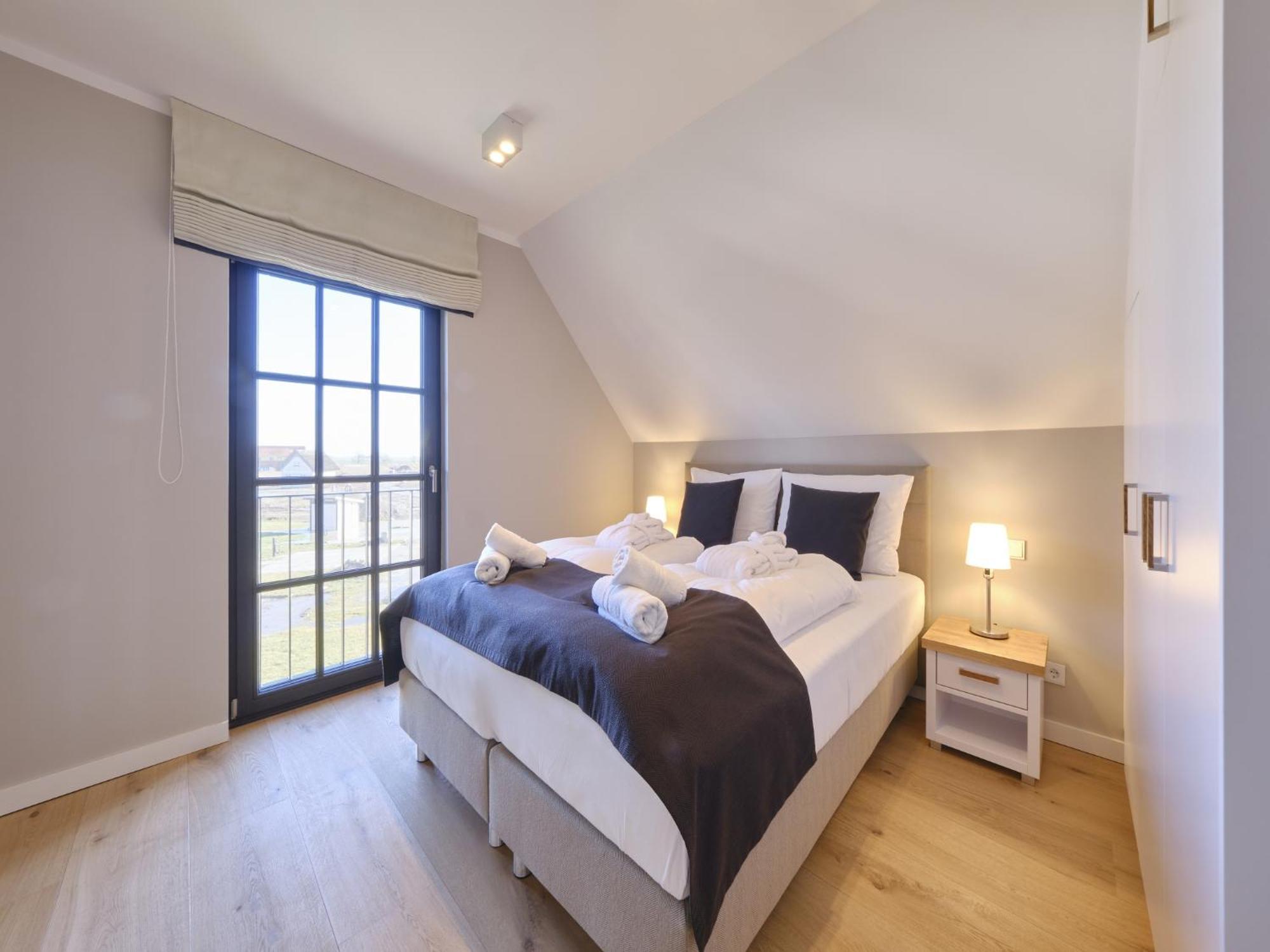 Reetland Am Meer - Luxusplus Reetdachvilla Mit 4 Schlafzimmern, Aussensauna, Loungebereich Und Kamin G07 Dranske Zewnętrze zdjęcie